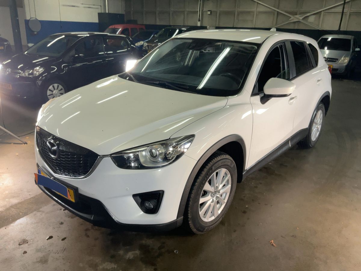 Mazda CX-5 d'occasion