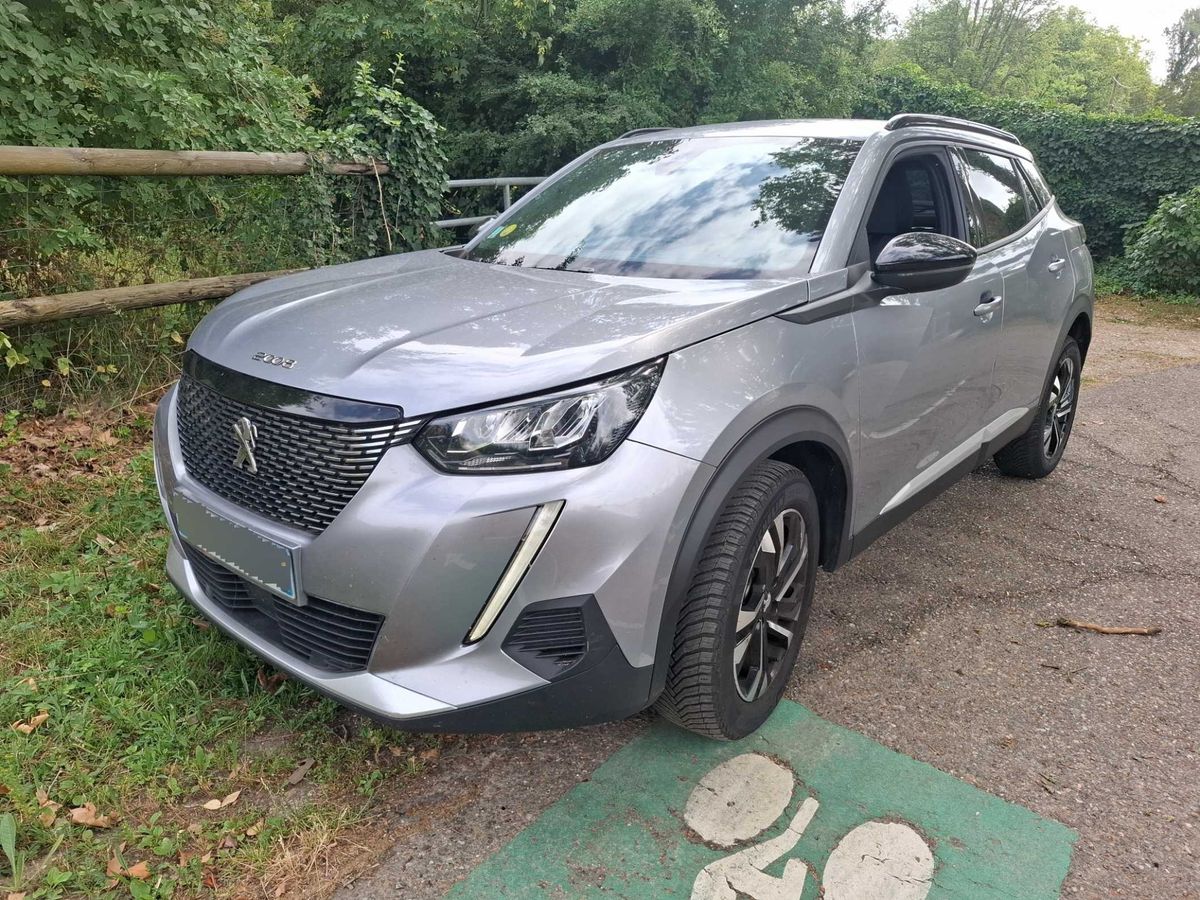 Peugeot 2008 d'occasion