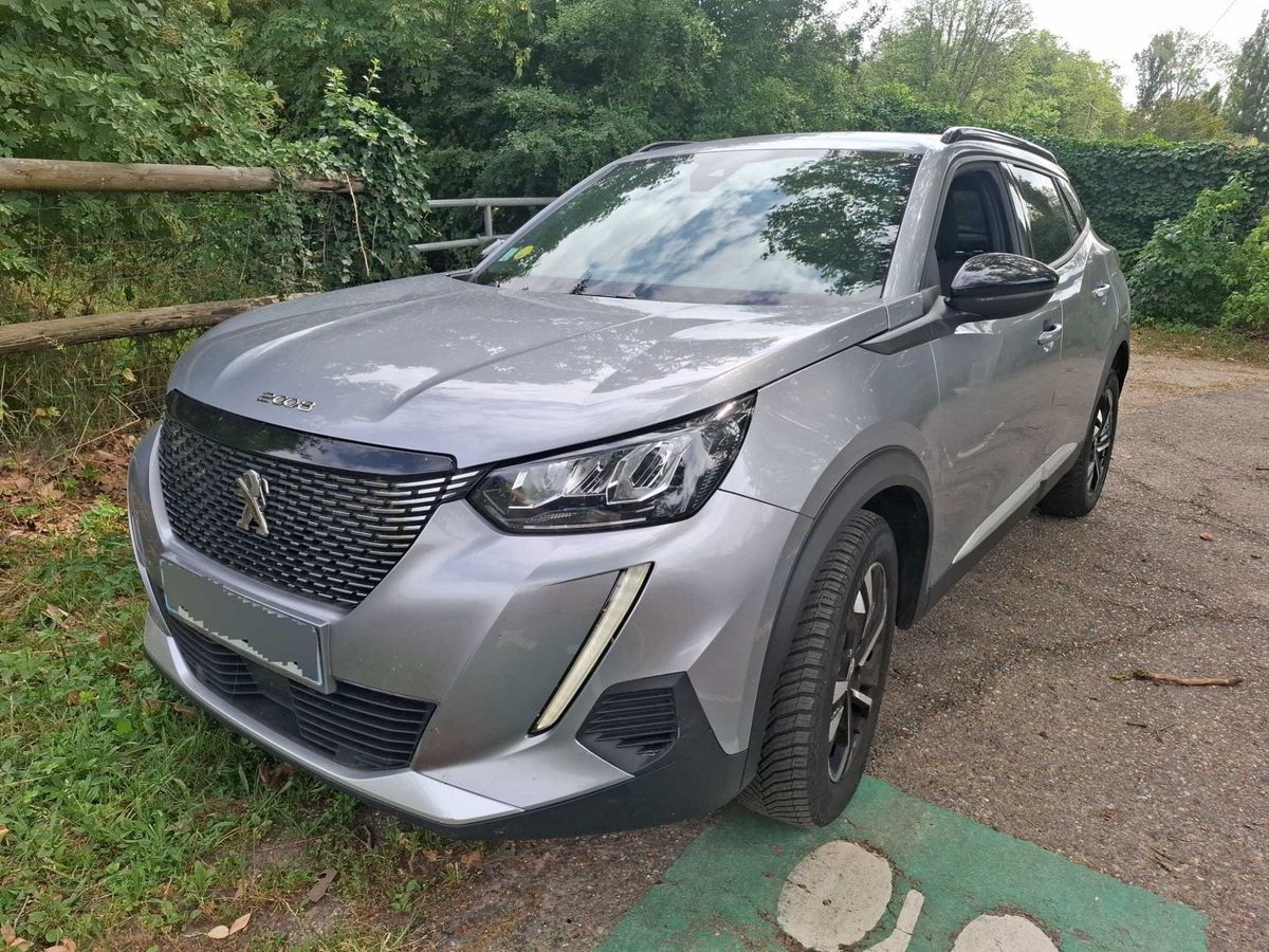 Peugeot 2008 2022