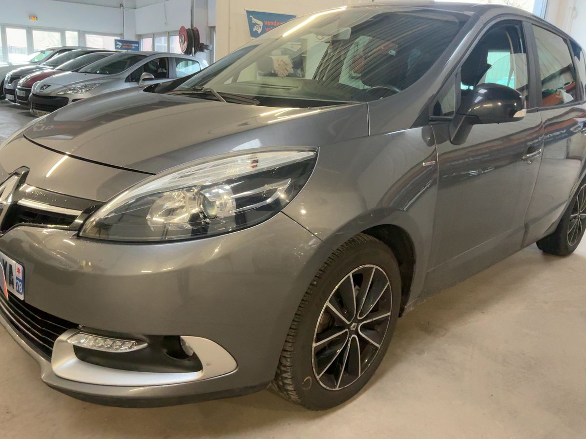 Renault Scenic d'occasion