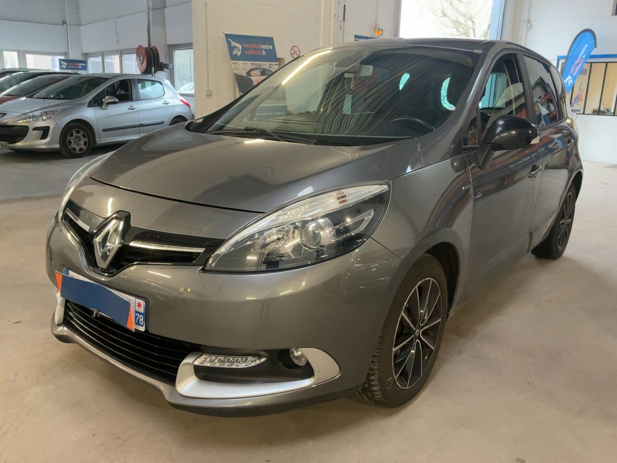 Renault Scenic d'occasion