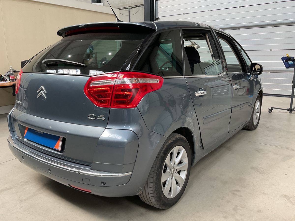 Citroen C4 d'occasion