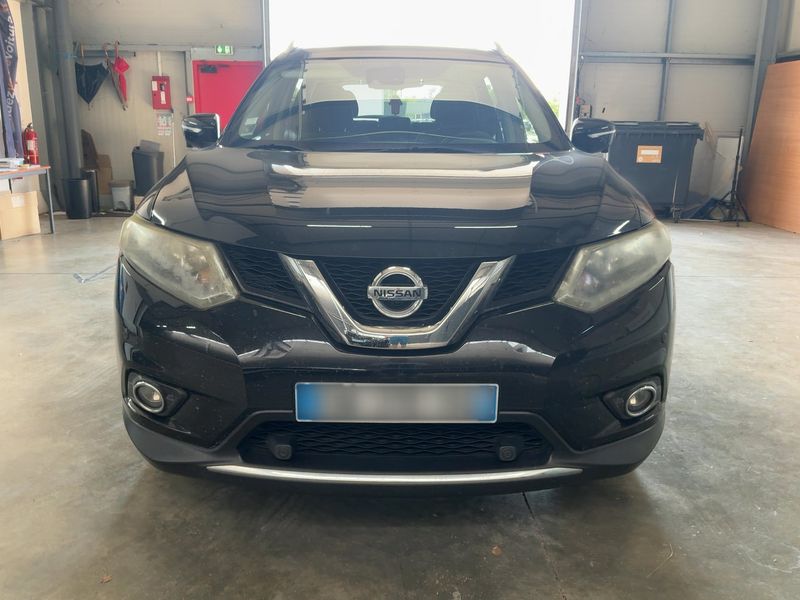 Nissan X-Trail 1.6 dCi N-Connecta — zdjęcie 9