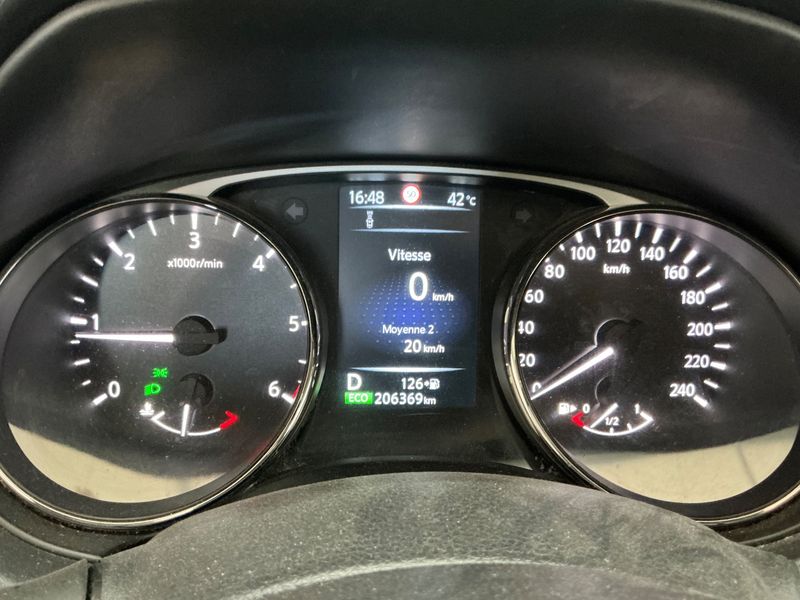 Nissan X-Trail 1.6 dCi N-Connecta — zdjęcie 13