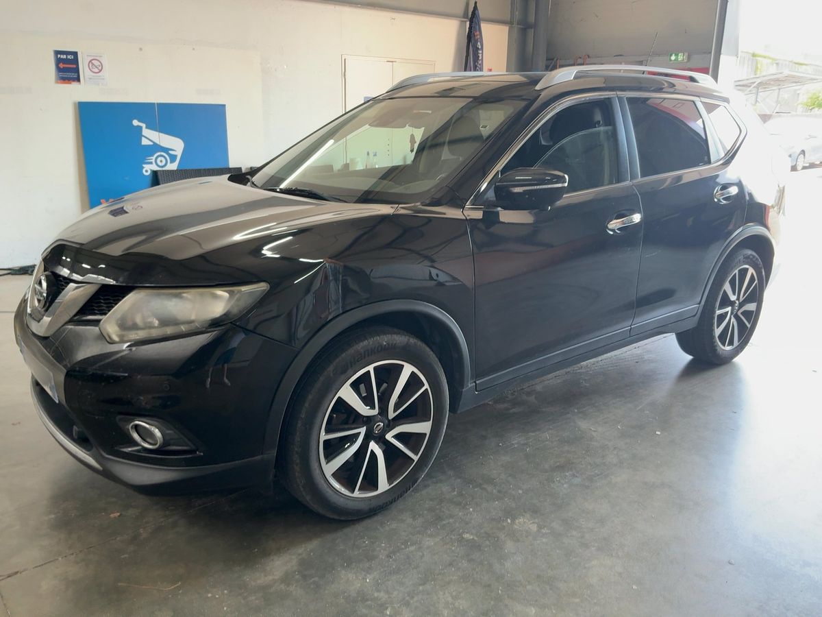 Nissan X-Trail 2017