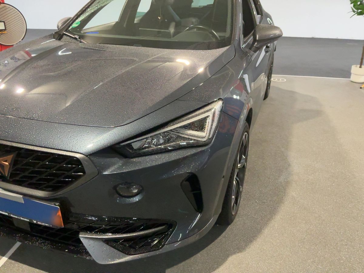 Cupra Formentor d'occasion