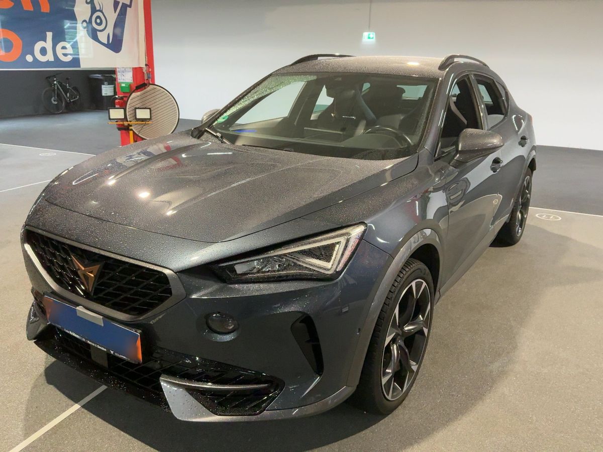 Cupra Formentor 2021 — photo 1