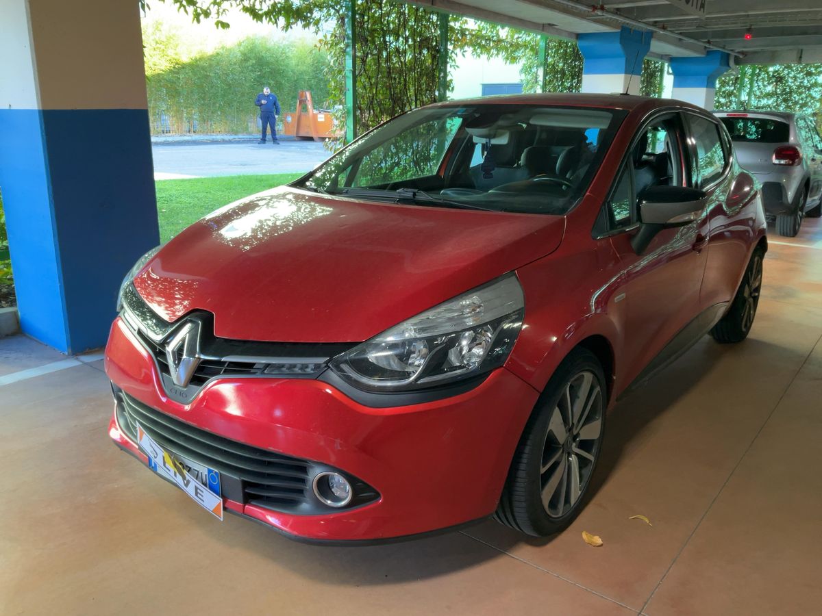 Renault Clio 1.5 dCi Energy Technofeel