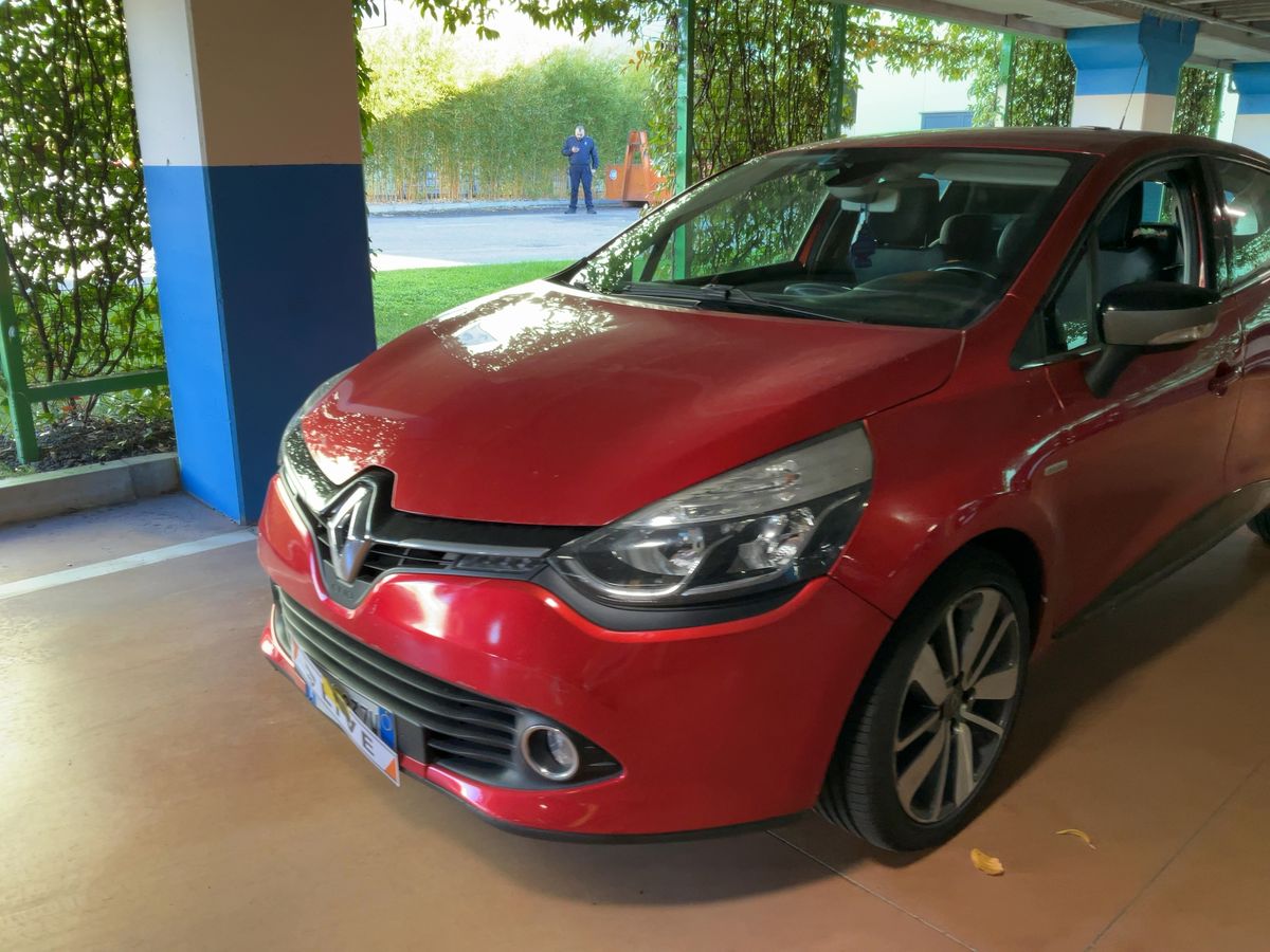Renault Clio 1.5 dCi Energy Technofeel