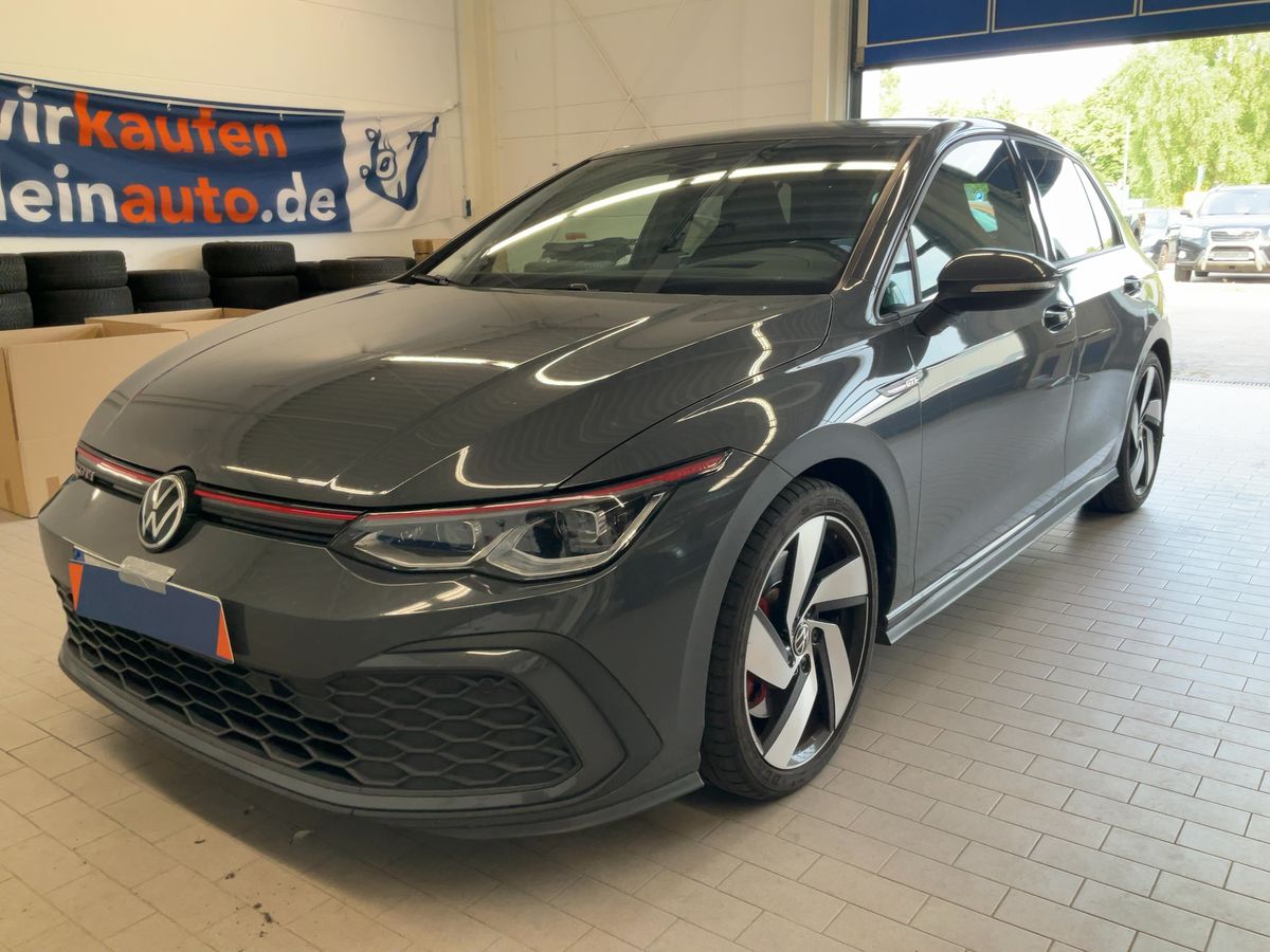 Volkswagen Golf VIII 2.0 TSI GTI