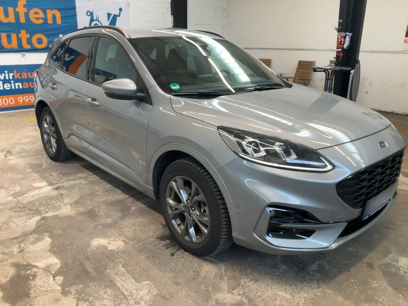 Ford Kuga 2.5 Plug-in Hybrid ST-Line X — zdjęcie 8