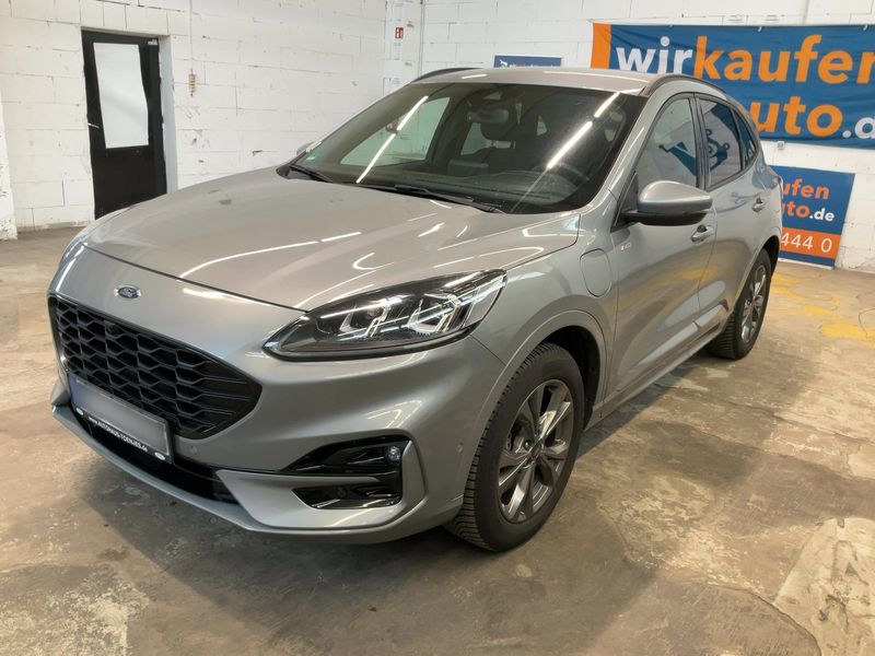 Ford Kuga 2.5 Plug-in Hybrid ST-Line X