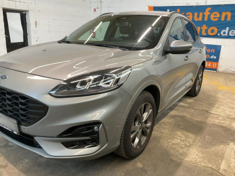 Ford Kuga 2.5 Plug-in Hybrid ST-Line X — zdjęcie 2