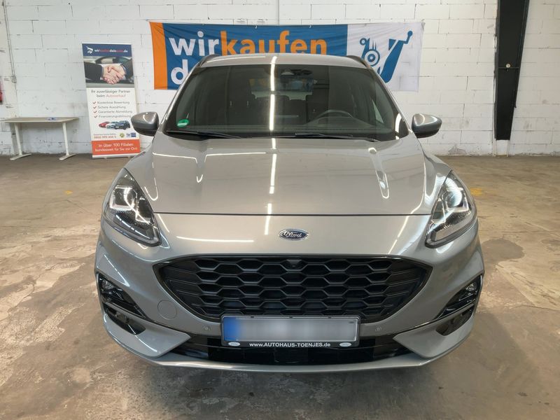 Ford Kuga 2.5 Plug-in Hybrid ST-Line X — zdjęcie 9