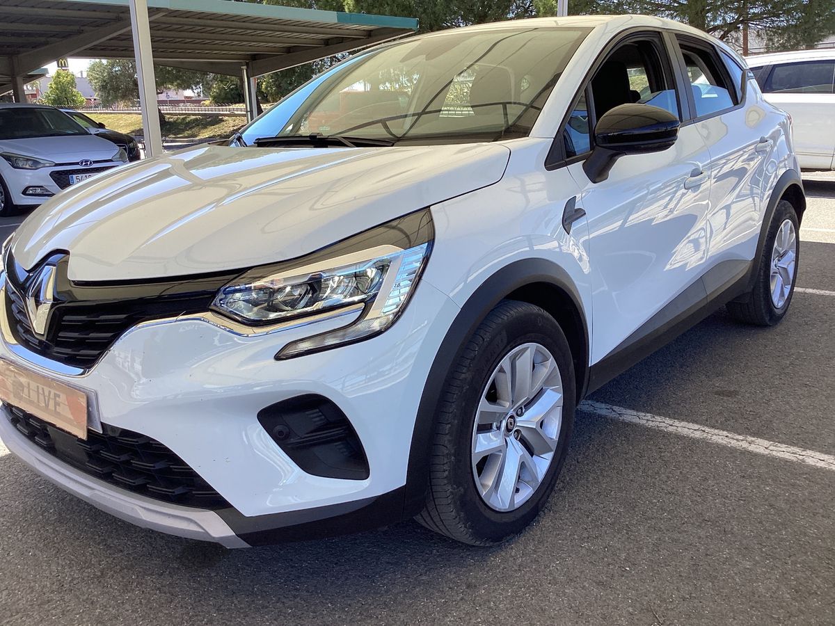Renault Captur d'occasion