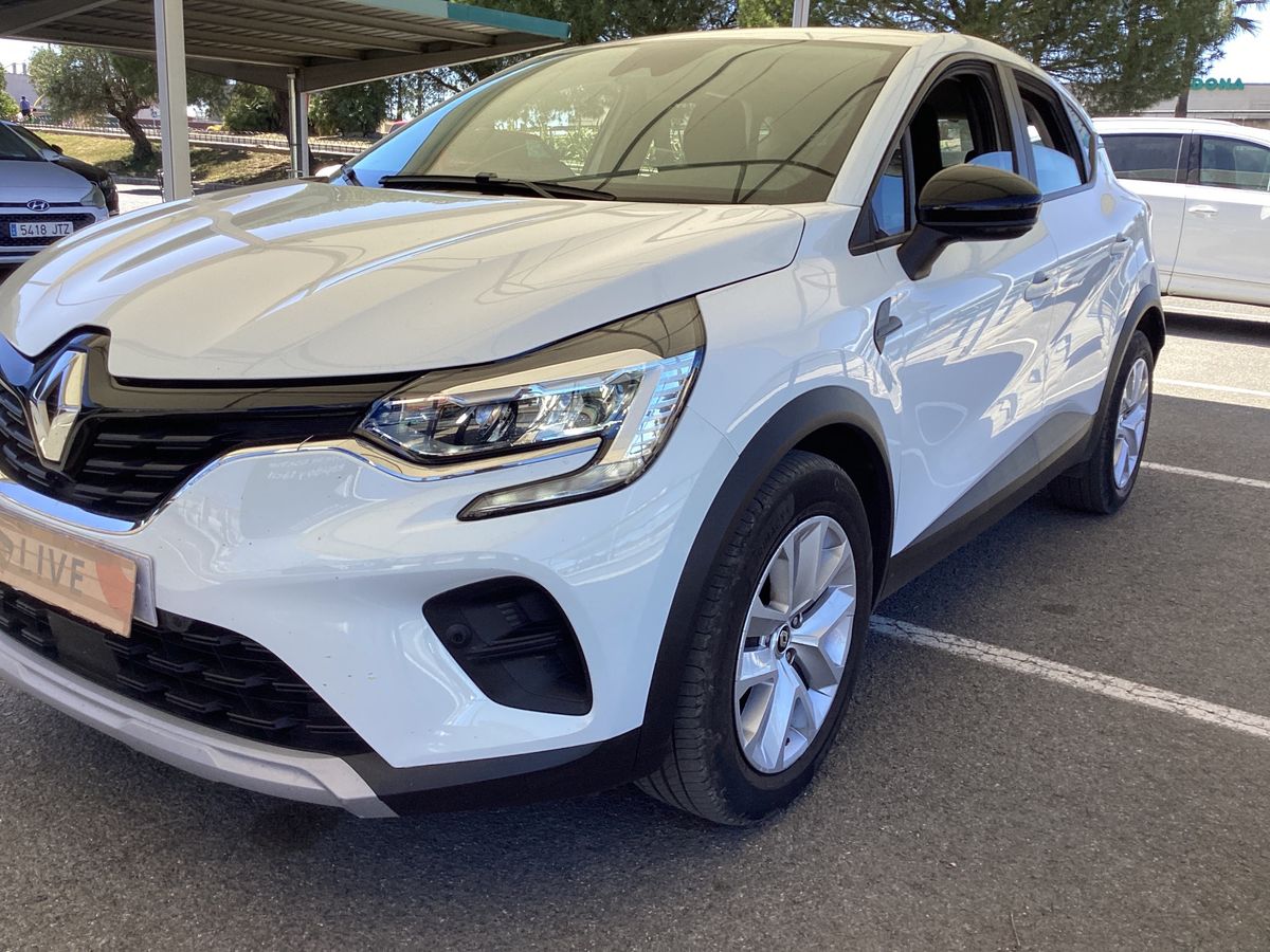 Renault Captur 2021