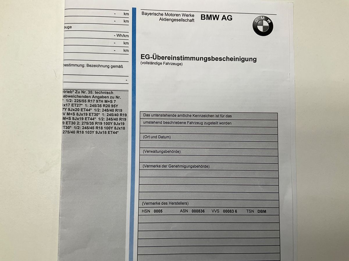 BMW 5er 530d