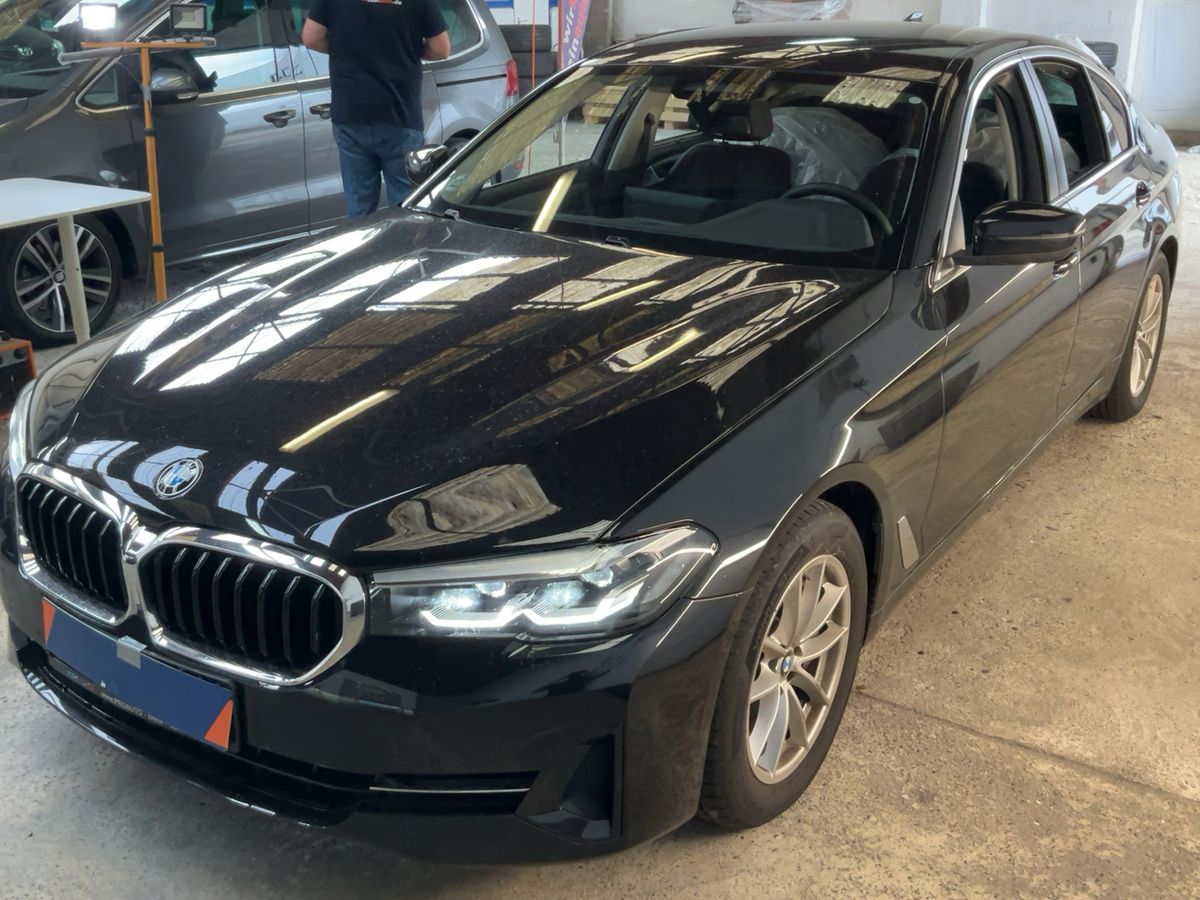BMW 5er 530d