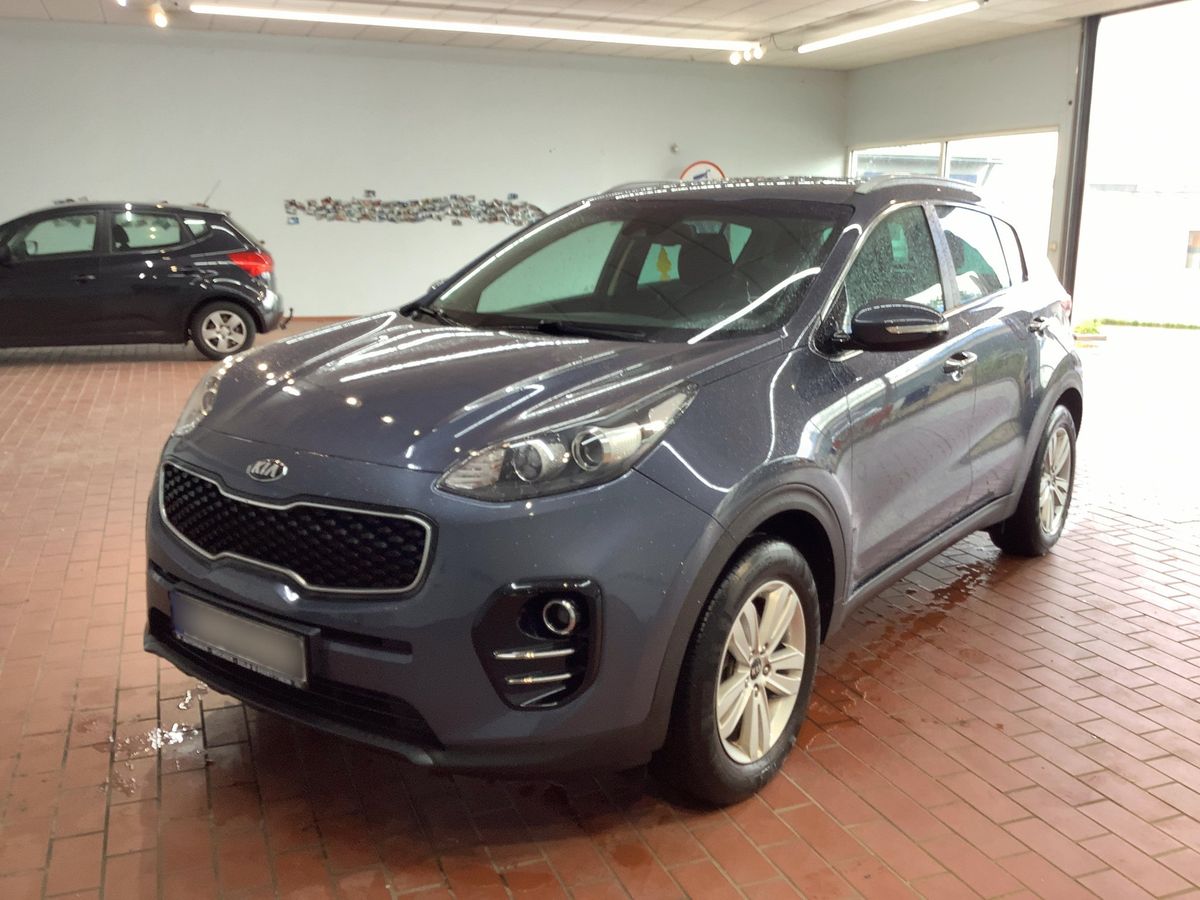Kia Sportage 2018
