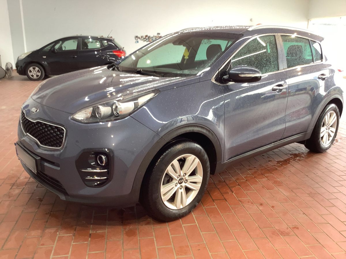 Kia Sportage d'occasion