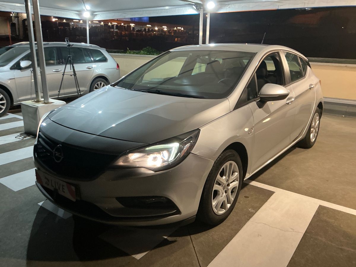 Opel Astra d'occasion