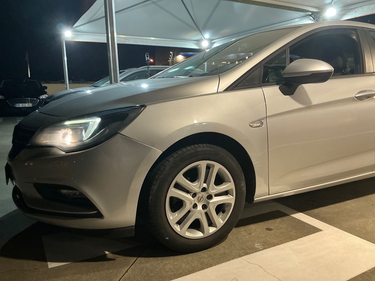 Opel Astra d'occasion