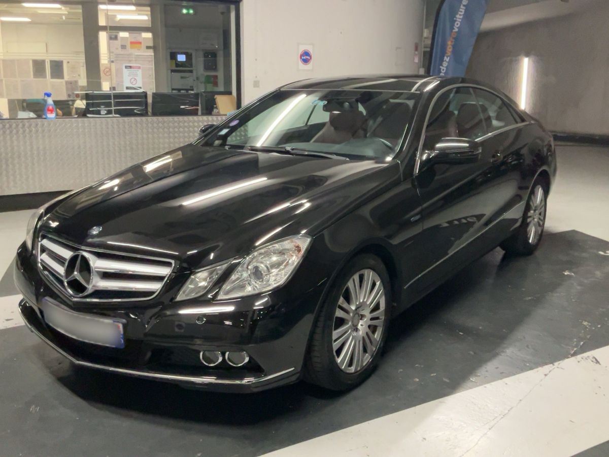 Mercedes-Benz E-Klasse 2009