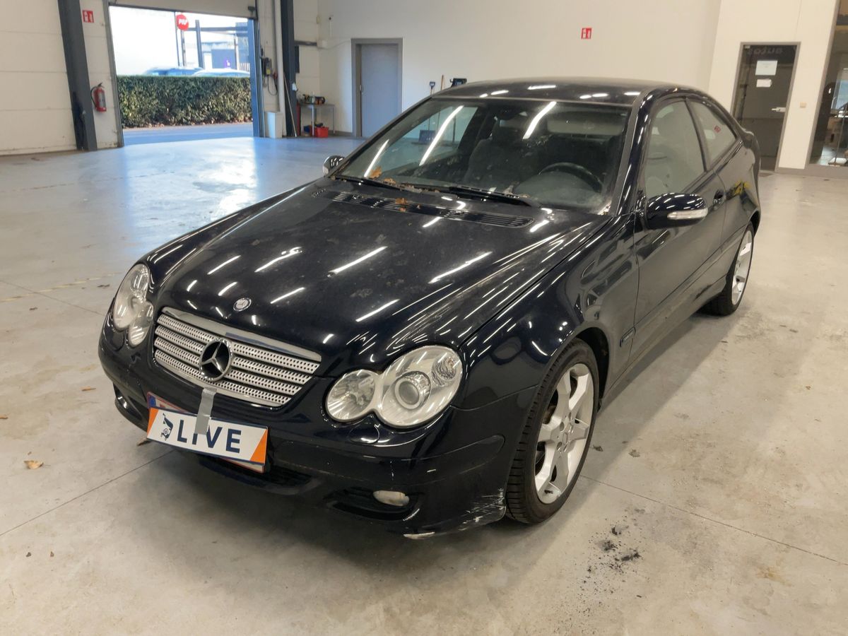 Mercedes-Benz C-Klasse C 200 CDI