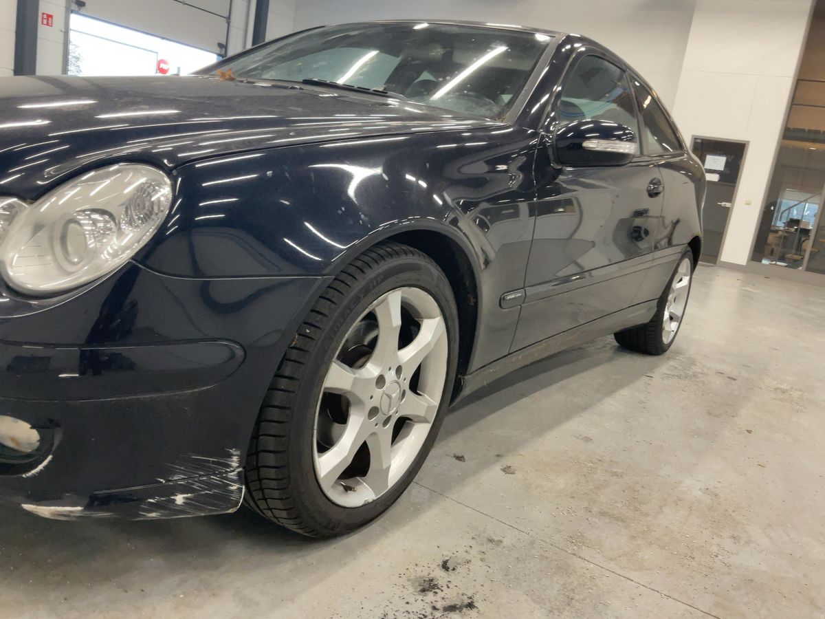 Mercedes-Benz C-Klasse C 200 CDI