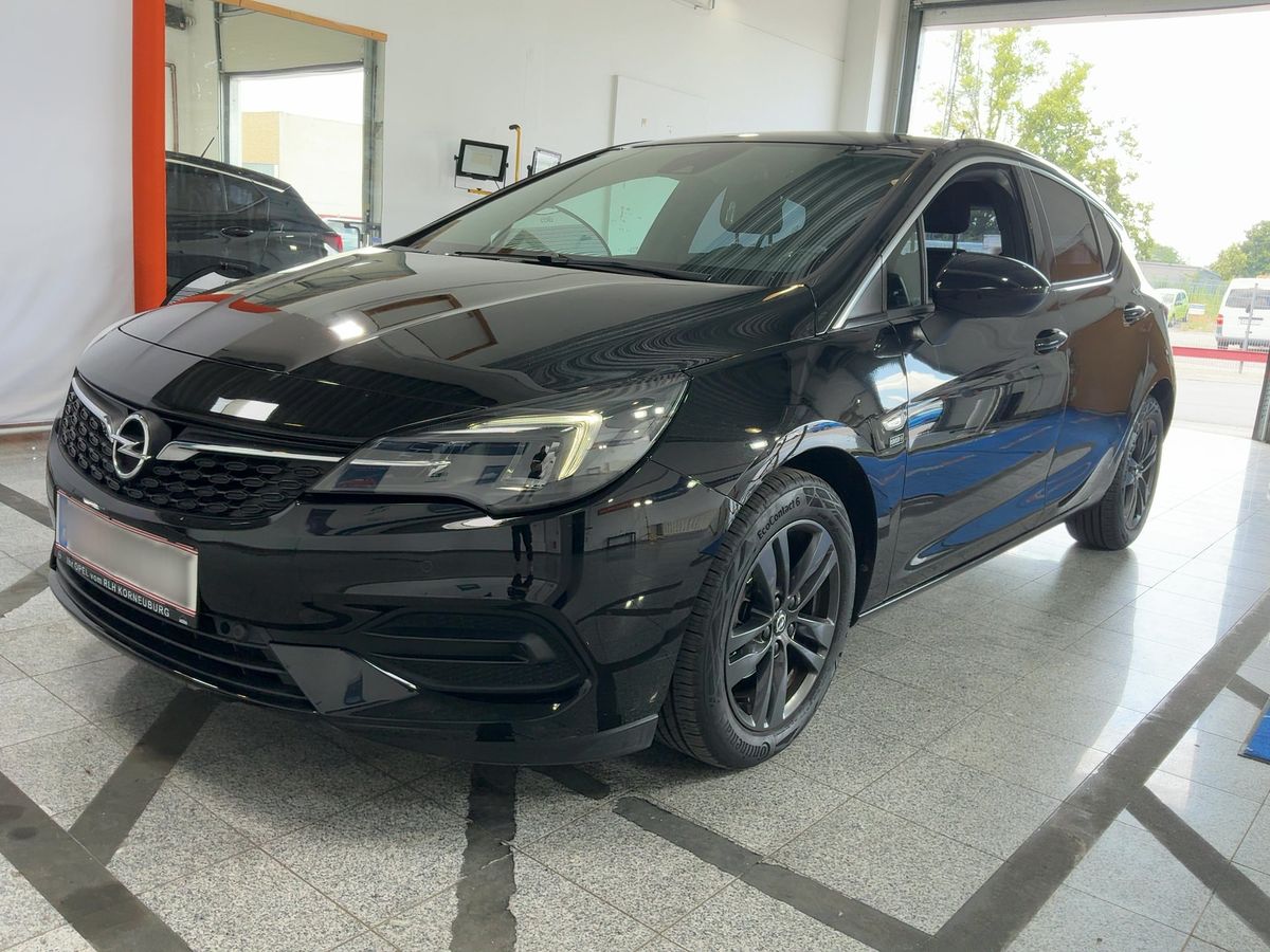Opel Astra 2020