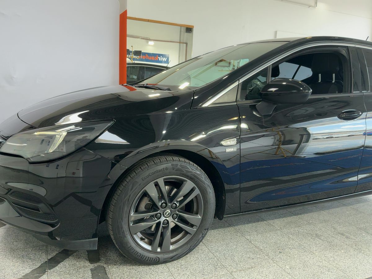 Opel Astra d'occasion