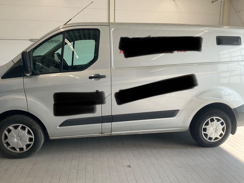 Ford Transit 2.0 TDCi 310 L1 Trend 2016 – снимка 4