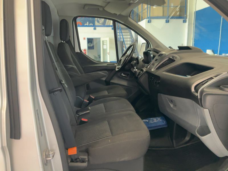 Ford Transit 2.0 TDCi 310 L1 Trend 2016 – снимка 16