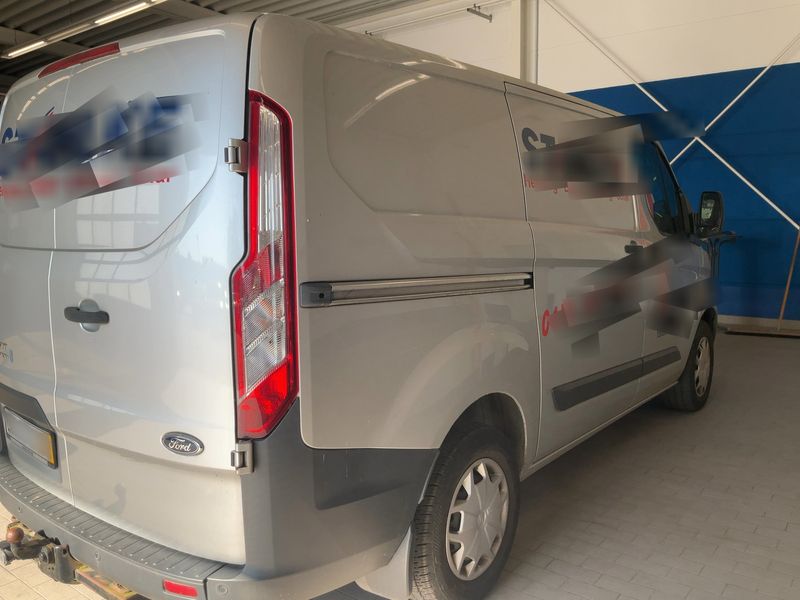 Ford Transit 2.0 TDCi 310 L1 Trend 2016 – снимка 8