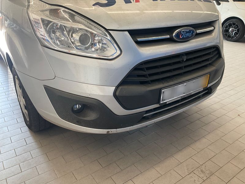 Ford Transit 2.0 TDCi 310 L1 Trend 2016 – снимка 36