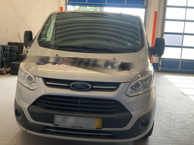 Ford Transit 2.0 TDCi 310 L1 Trend 2016 – снимка 14