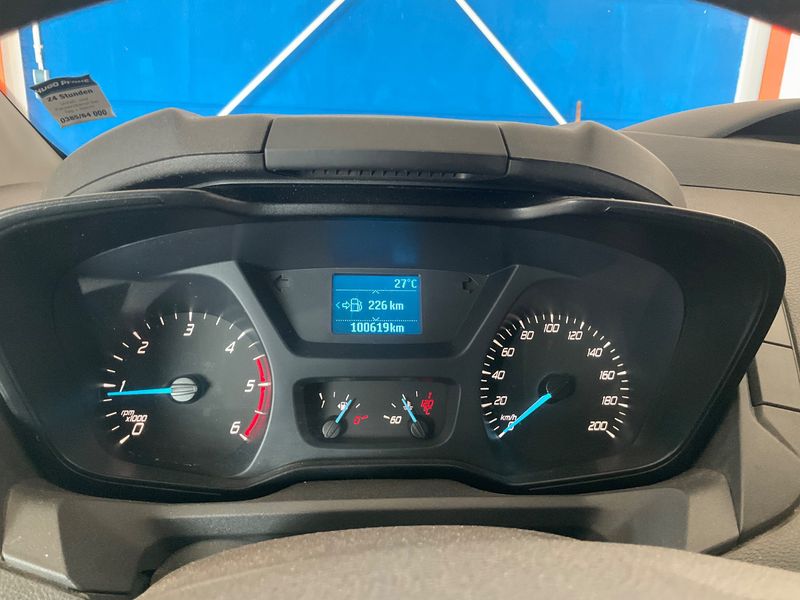 Ford Transit 2.0 TDCi 310 L1 Trend 2016 – снимка 18