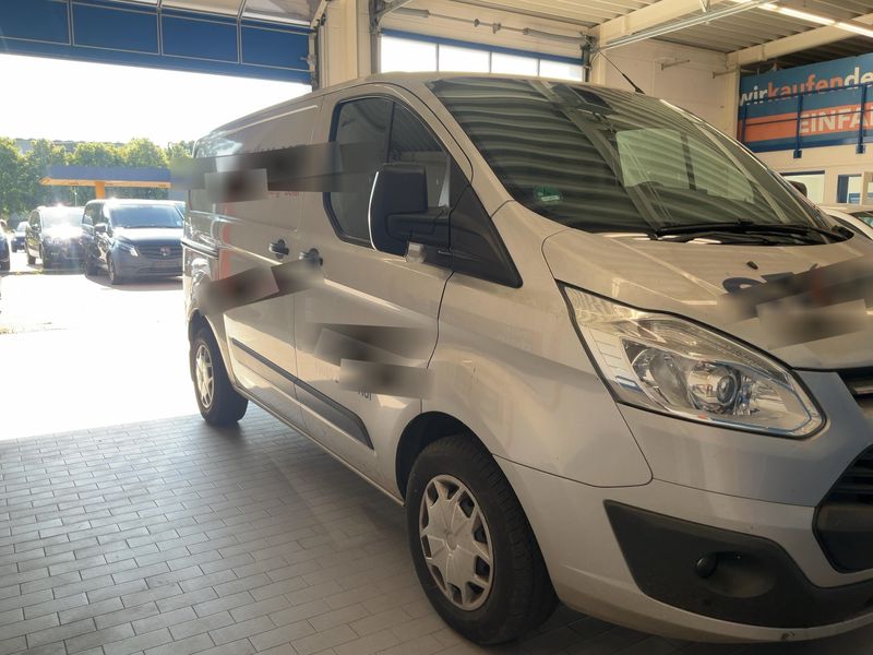 Ford Transit 2.0 TDCi 310 L1 Trend 2016 – снимка 12