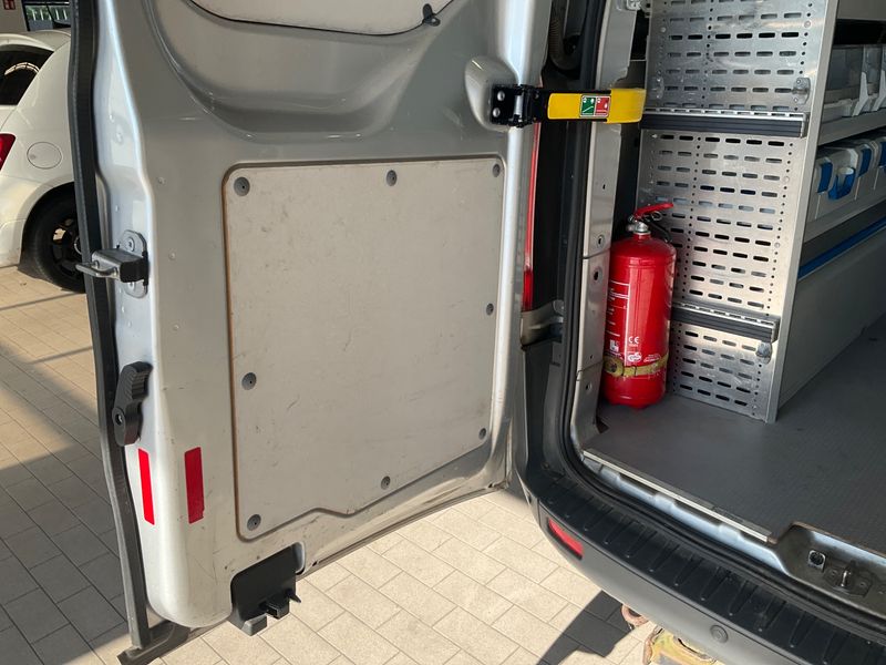 Ford Transit 2.0 TDCi 310 L1 Trend 2016 – снимка 29