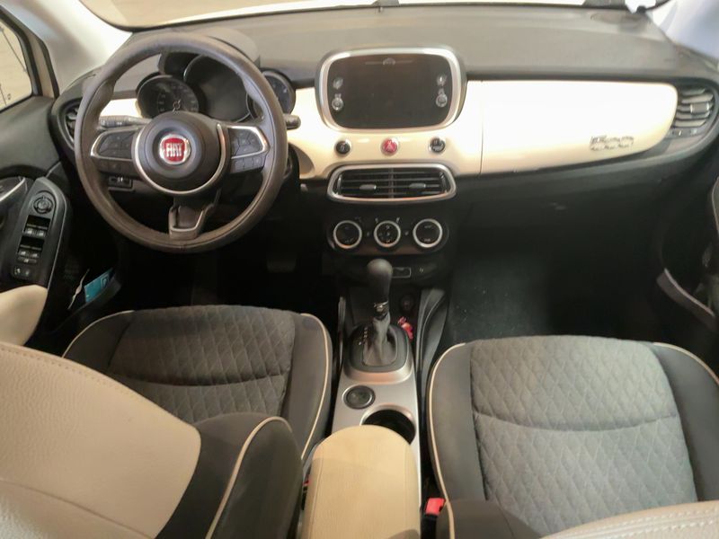 Fiat 500X 1.6 JTDM City Cross — zdjęcie 12