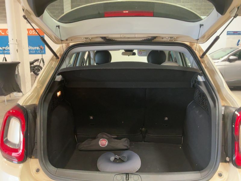 Fiat 500X 1.6 JTDM City Cross — zdjęcie 10