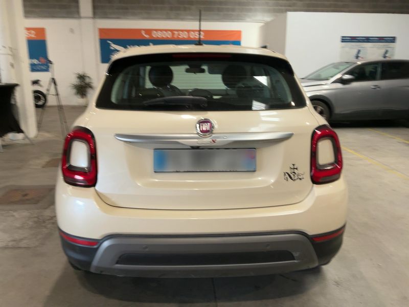 Fiat 500X 1.6 JTDM City Cross — zdjęcie 5