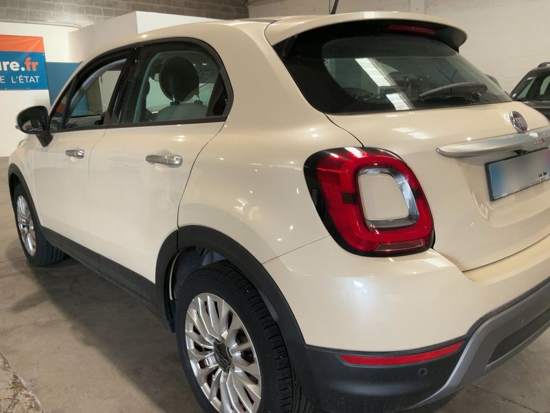 Fiat 500X 1.6 JTDM City Cross — zdjęcie 3
