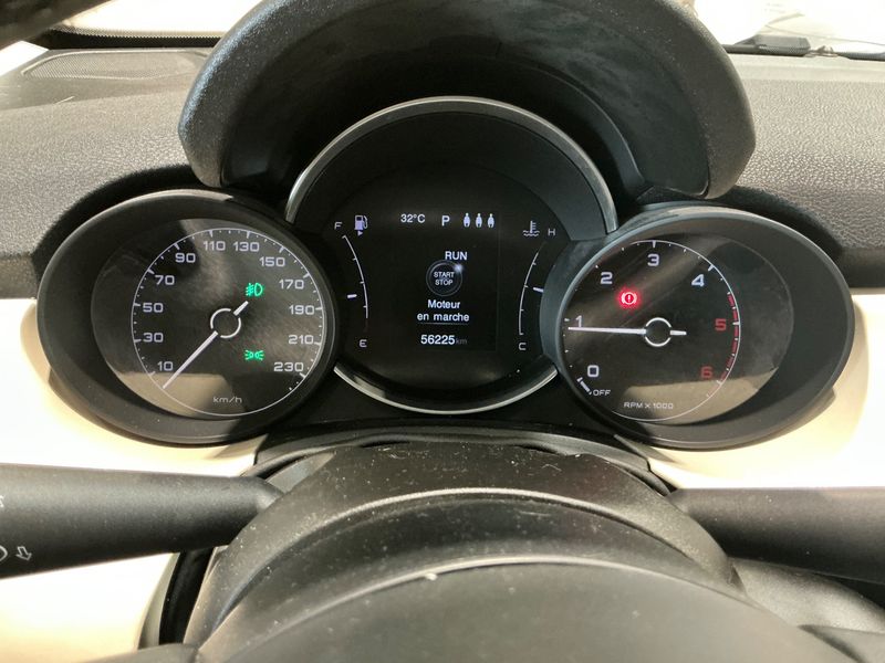 Fiat 500X 1.6 JTDM City Cross — zdjęcie 13