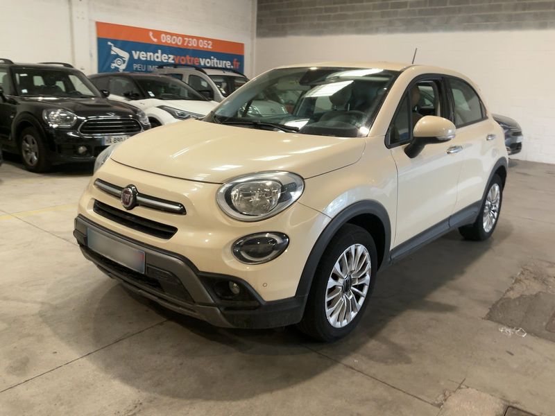 Fiat 500X 1.6 JTDM City Cross