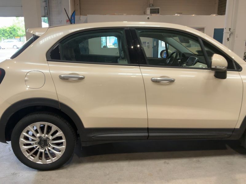 Fiat 500X 1.6 JTDM City Cross — zdjęcie 7