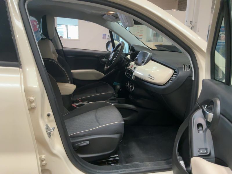 Fiat 500X 1.6 JTDM City Cross — zdjęcie 11
