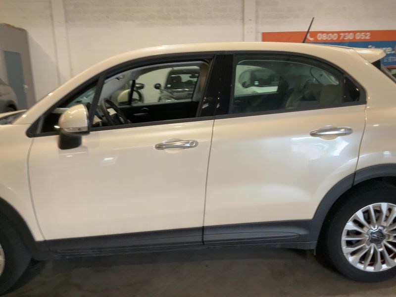 Fiat 500X 1.6 JTDM City Cross — zdjęcie 4