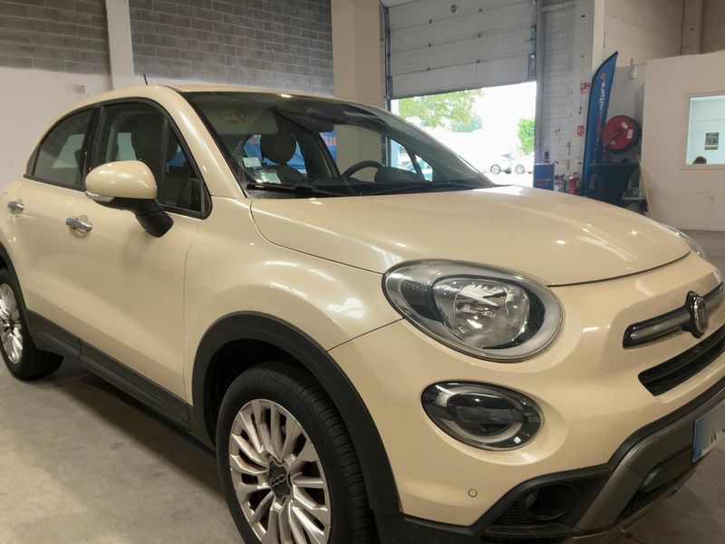 Fiat 500X 1.6 JTDM City Cross — zdjęcie 8