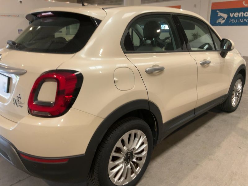 Fiat 500X 1.6 JTDM City Cross — zdjęcie 6